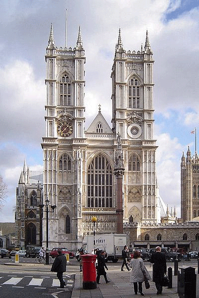 Westminster Abbey, London